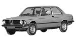 BMW E21 B3861 Fault Code