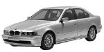 BMW E39 B3861 Fault Code