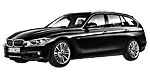 BMW F31 B3861 Fault Code