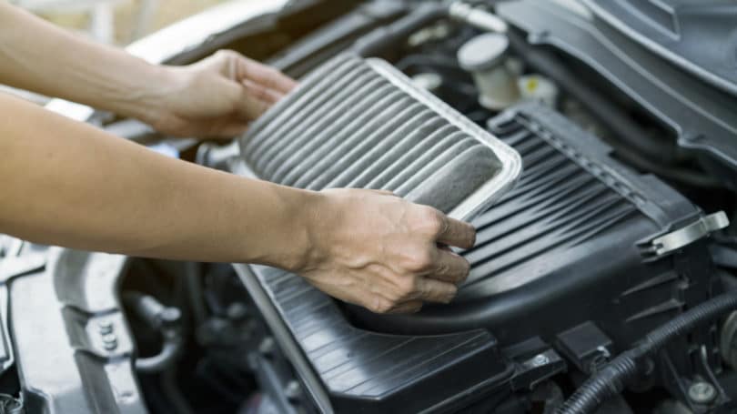 See B3861 repair manual